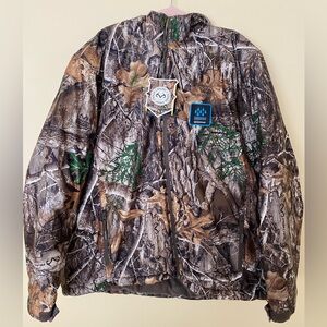 NWT REALTREE men’s insulated parka